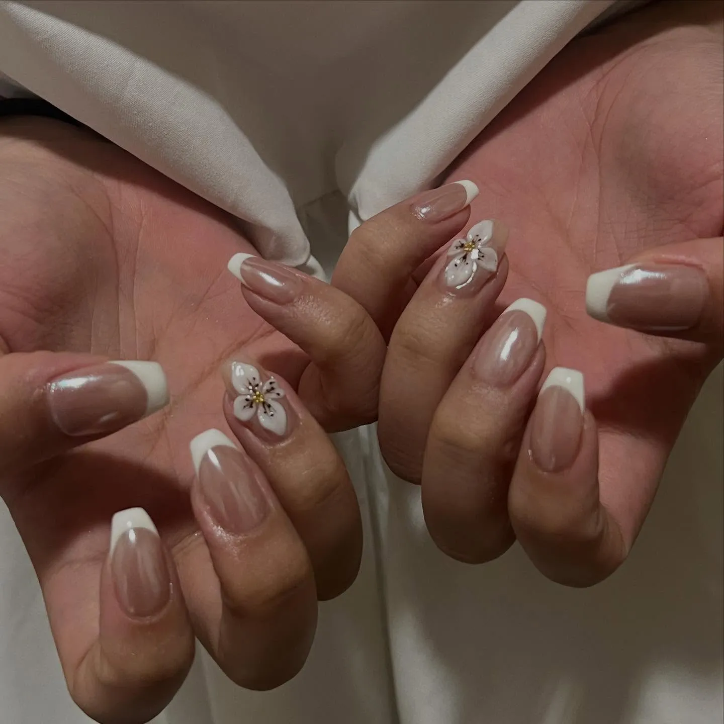 パールミラー×フレンチ